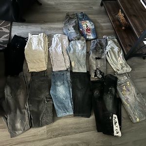 Fashion jeans